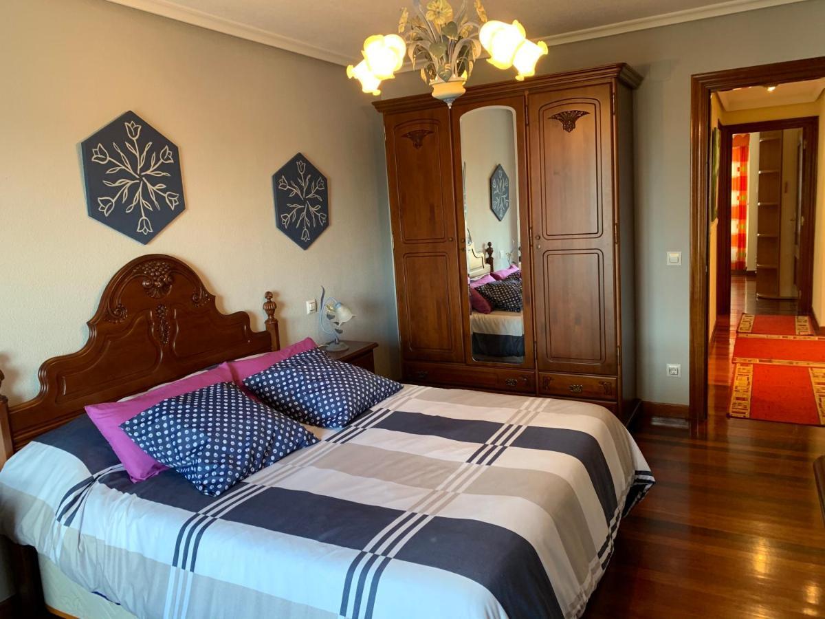 Апартаменти Magnifico Piso Centrico Entre El Mar Y La Montana. Коліндрес Екстер'єр фото