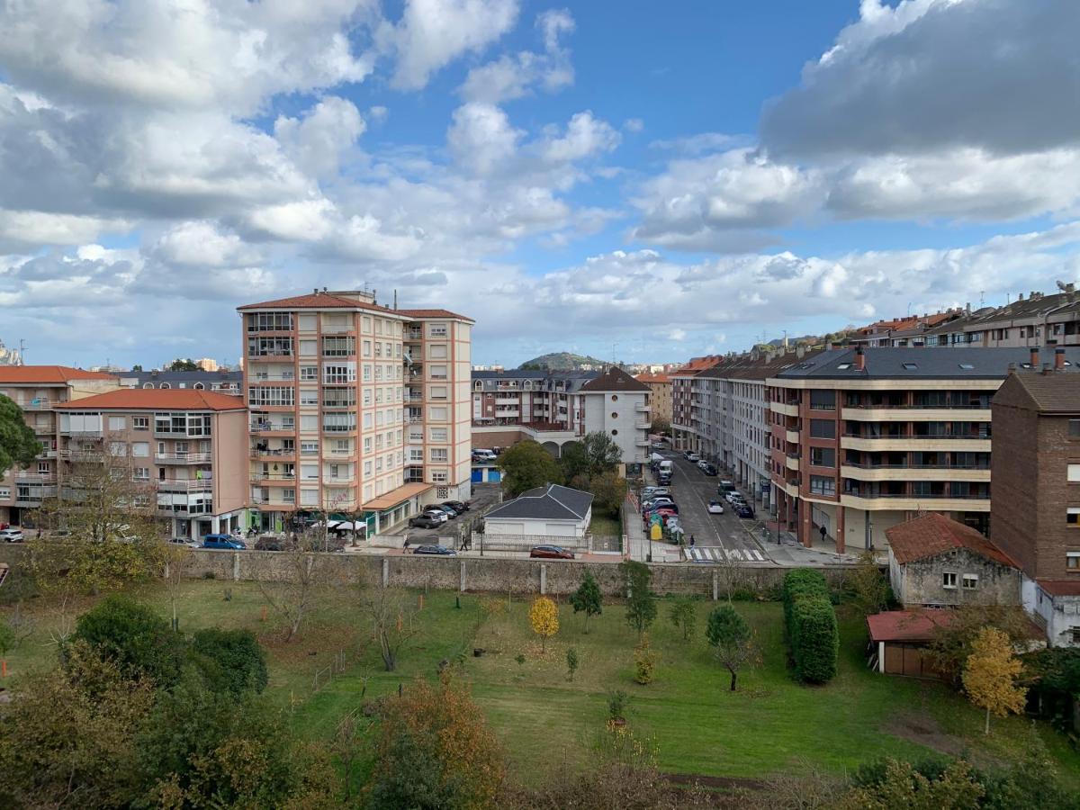 Апартаменти Magnifico Piso Centrico Entre El Mar Y La Montana. Коліндрес Екстер'єр фото