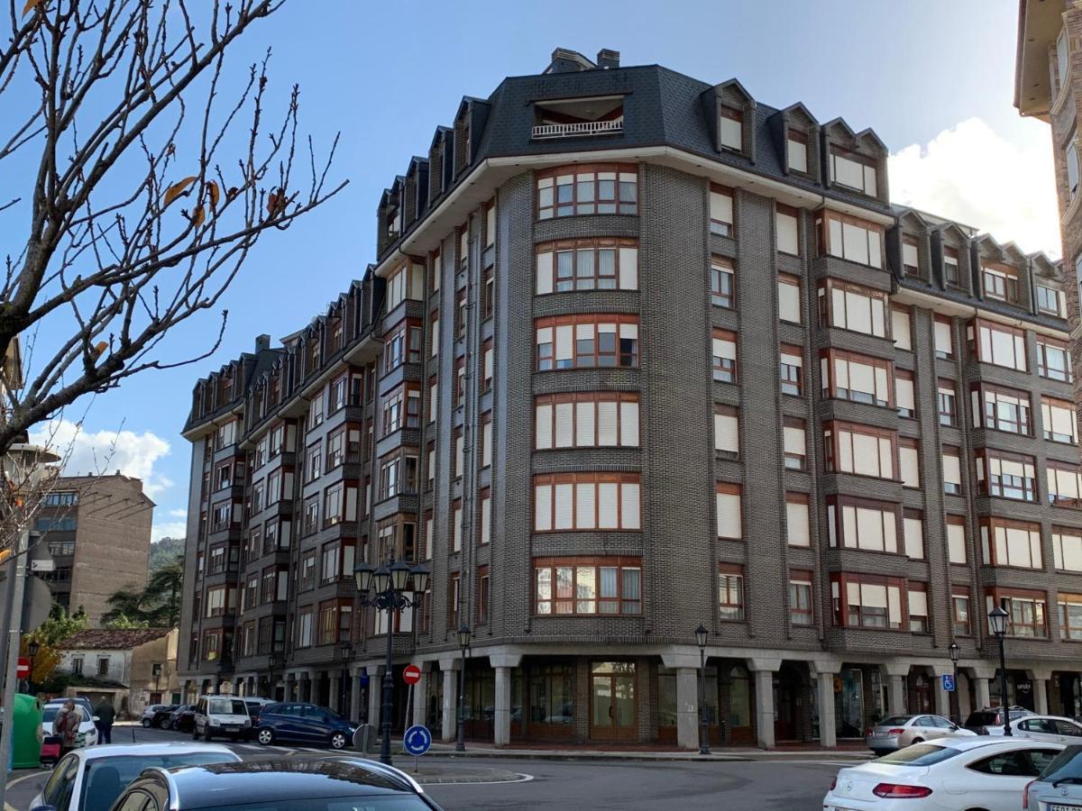 Апартаменти Magnifico Piso Centrico Entre El Mar Y La Montana. Коліндрес Екстер'єр фото